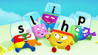 1:40 PM: Alphablocks (S3) | Cbeebies | 7/29 2026