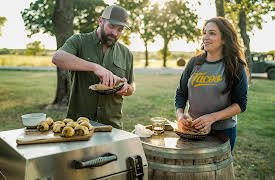 Hardcore Carnivore: Oklahoma's Wild Hog Sausage Roll