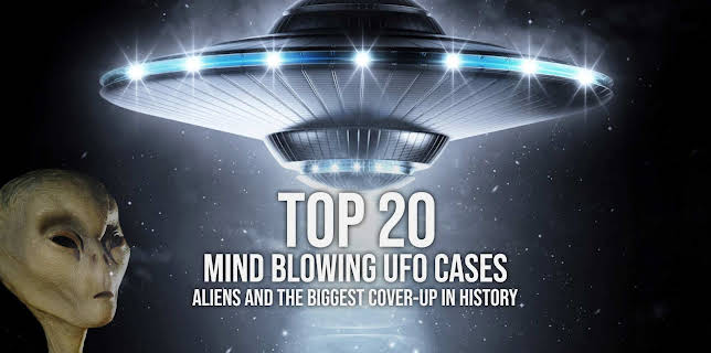 Top 20 Mind Blowing UFO Cases: Aliens and the Biggest Cover-up in History (2015)