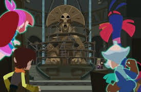 Legenderna: Myternas mästare: Wendigo