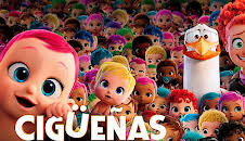 CINE: 'CIGÜEÑAS: UNA AVENTURA EN CORNERSTORE'