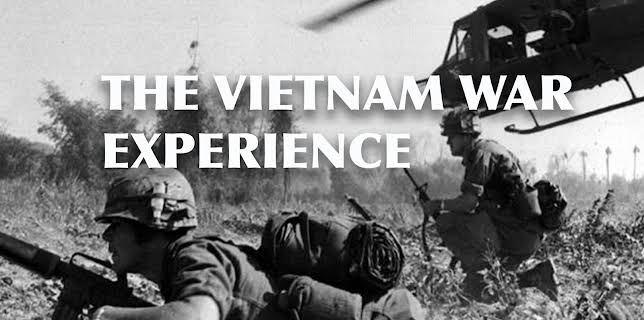 The Vietnam War Experience (2018)