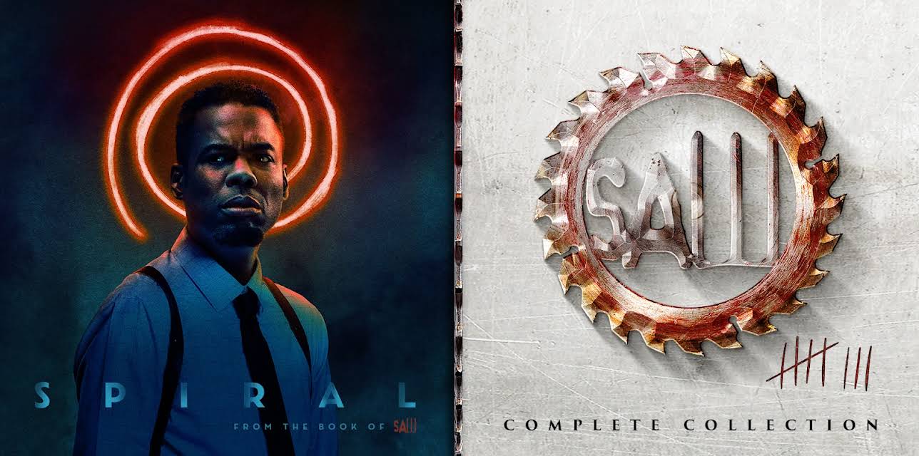 Saw 9-Film Collection (2021)