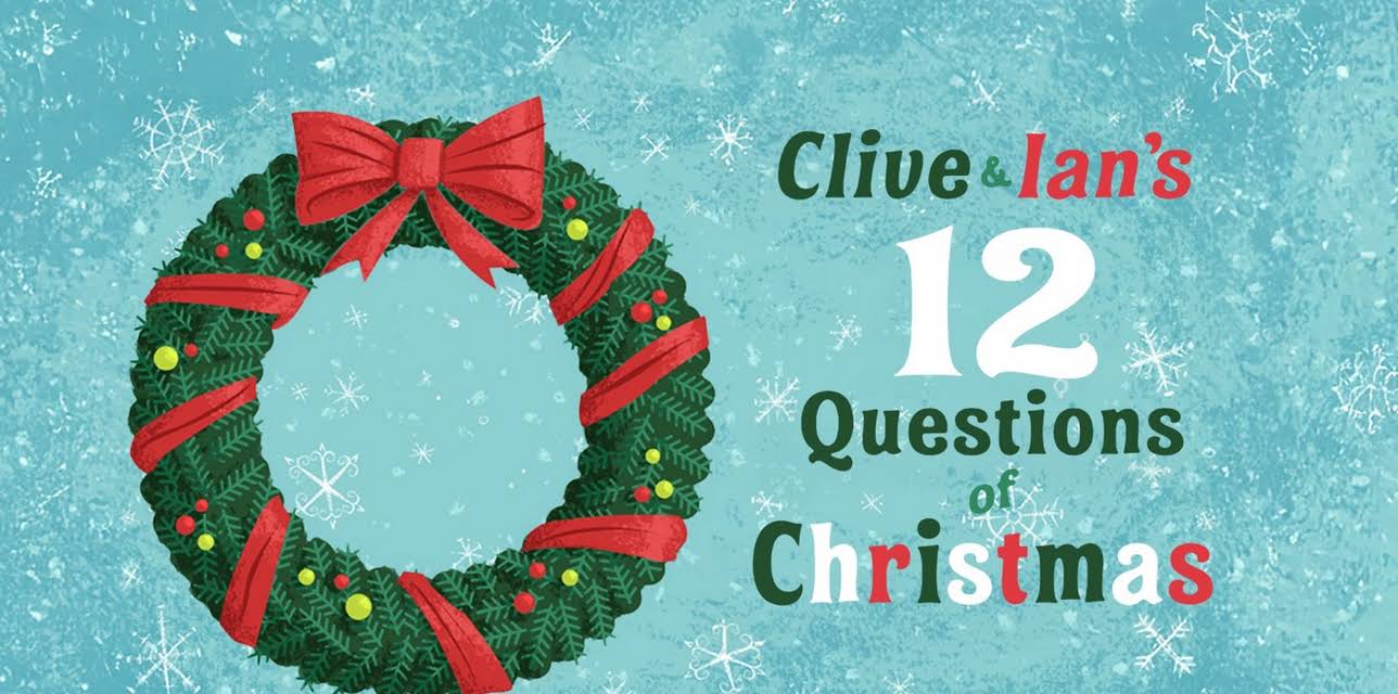 12 Questions of Christmas