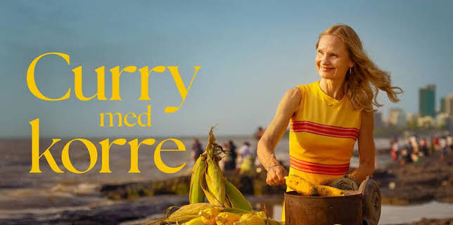 Curry med korre - syntolkat