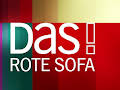 DAS! Rote Sofa