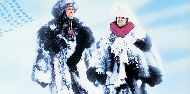 Spies Like Us (1986)