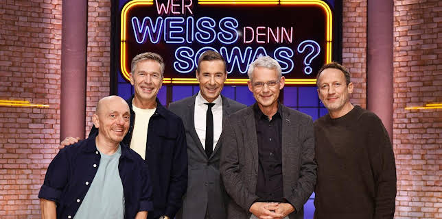 18:00: Wer weiß denn sowas? | Das Erste | 1/9 2026