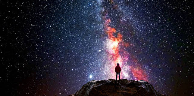 Geheimnisvolles Universum