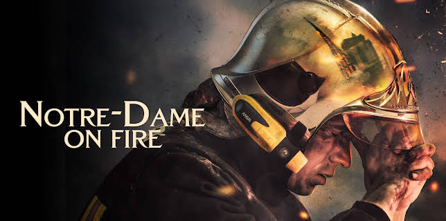 Notre-Dame on Fire (2022)