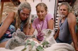 Izzys koalavärld: Räddning av Twinkle