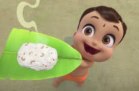 Mäktige lille Bheem: Drakfestivalen: Mästerkocken Bheem