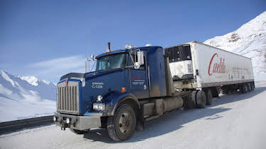 3:55 PM: Ice Road Truckers (S3 E5) (S3) | ITV4 | 11/3 2026