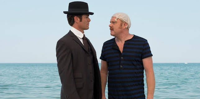 21:50: Murdoch Mysteries (S07/E07) | One | 11/5 2025