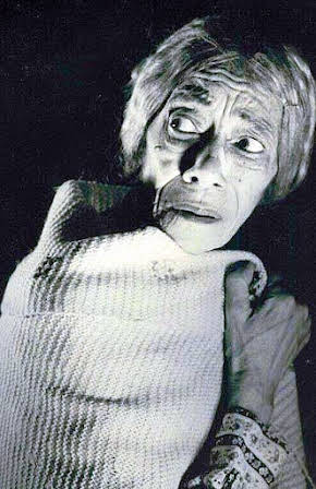 Estelle Hemsley as 