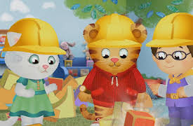 Daniel Tiger's Neighborhood Season 1: Prince Wednesday Finds a Way to Play / Finding a Way to Play on Backwards Day