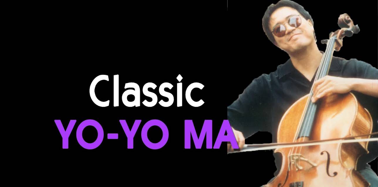 Classic Yo-Yo Ma (2001)