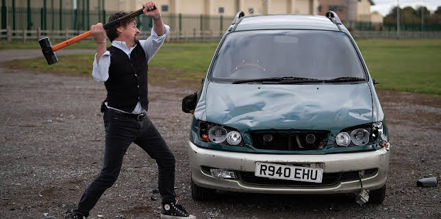 16:00: The Grand Tour (S3 E14) (S3) | Viasat 4 | 1/19 2026