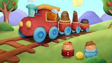 1:10 PM: Small Potatoes | Cbeebies | 4/10 2026