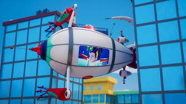 11:30 AM: Talking Tom Heroes: Suddenly Super (S1) | Cbeebies | 4/5 2026