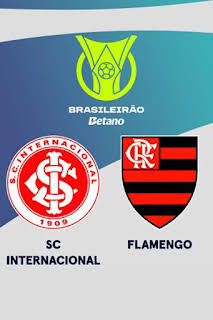 20:30: Brasileirao (T2026): Internacional - Flamengo | M. Liga de Campeones | 7/31 2026