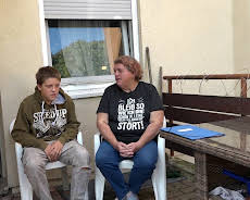 Hartz und herzlich - Tag für Tag Benz-Baracken