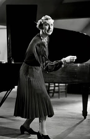 Charlotte Greenwood as 