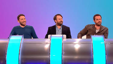 12:20 AM: Would I Lie To You? (S9 E1) (S9) | Dave | 4/7 2026