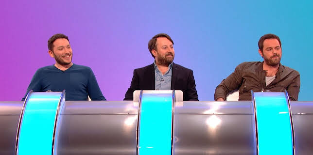 7:00 PM: Would I Lie To You? (S9 E1) (S9) | Dave | 2/2 2026