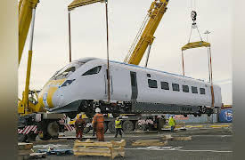 Train Truckers: High Speed Super Train