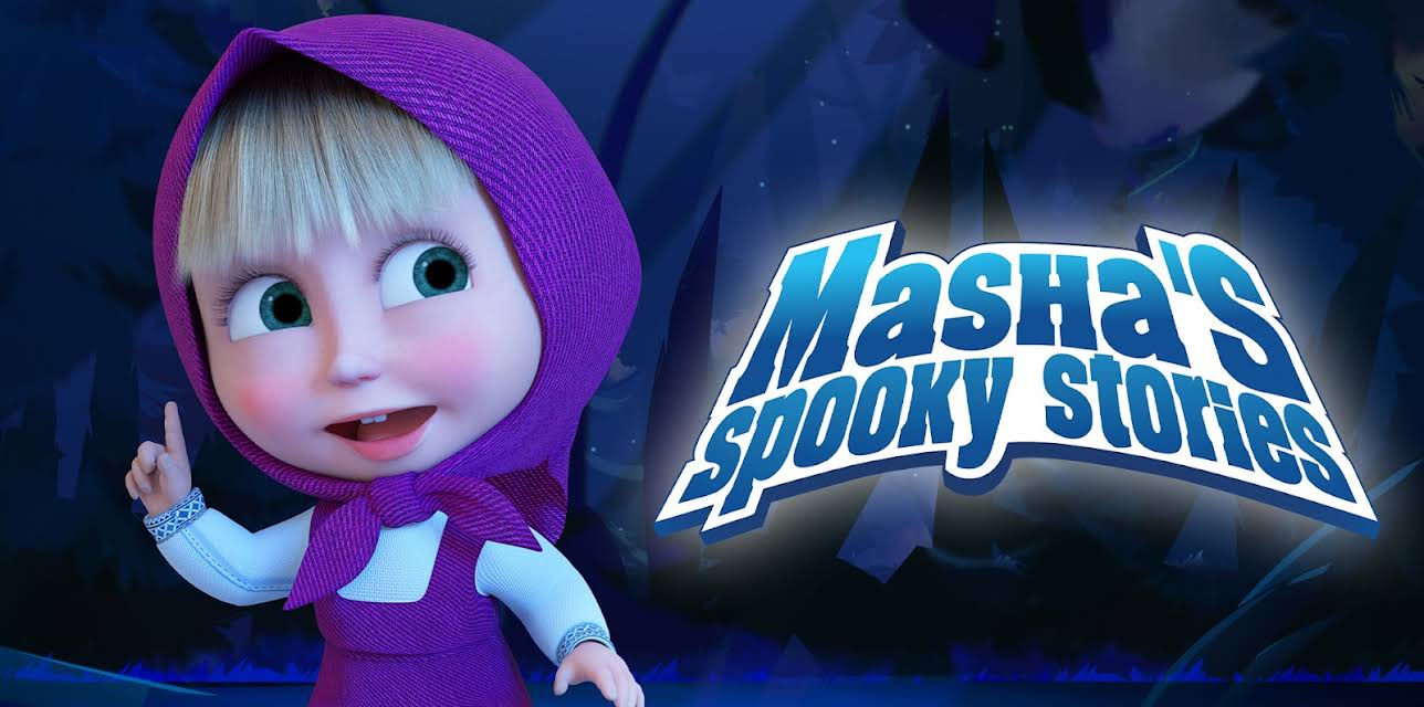 Masha's Spooky Stories