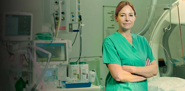 8:00 PM: Alice Roberts: Our Hospital Through Time | Channel 5 | 3/4 2026