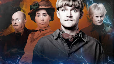 18:35: Superkrim: Skrekkfilmen | NRK Tegnspraak | 4/4 2026