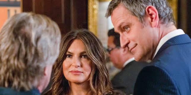 11:00 PM: Law & Order: Special Victims Unit (S23 E14) (S23) | 5 USA | 3/17 2026