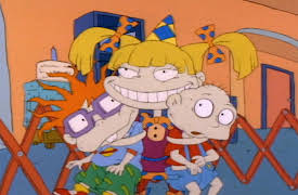 Rugrats Season 1: Tommy's First Birthday
