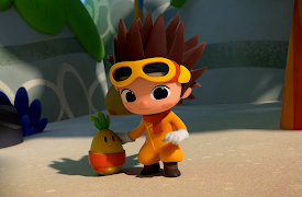 Pirata and Capitano: Dolphino Goes Missing