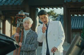 A Korean Odyssey: Episode 2