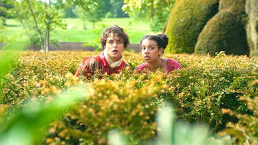 10:50 AM: The Lady Grace Mysteries (S1) | CBBC | 6/28 2026