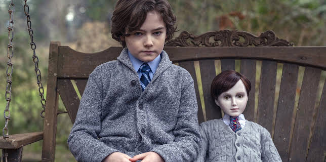 01:05: Brahms - The Boy 2 | RTL 2 | 3/7 2026