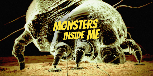 Monsters Inside Me