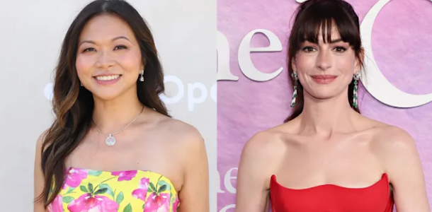 Princess Diaries 3 sets Adele Lim as Director