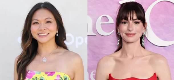 Princess Diaries 3 sets Adele Lim as Director