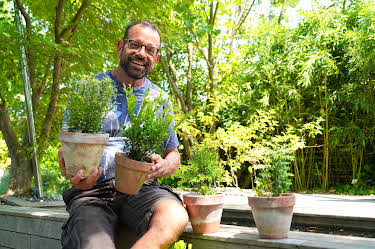 12:50: Natur im Garten (3/10) | 3SAT | 9/29 2026