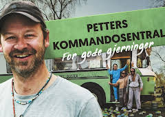 TV2 Petters kommandosentral