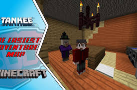 Minecraft Map (un)Mastered by Tankee: I Need to Lose to Win??? | Map (Un)Mastered #10