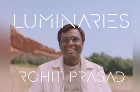 re:MARS Luminaries: Luminaries: Rohit Prasad