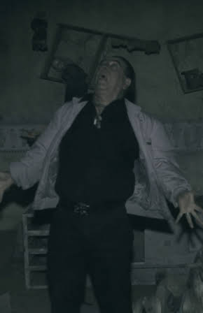 Willy Gutiérrez as 