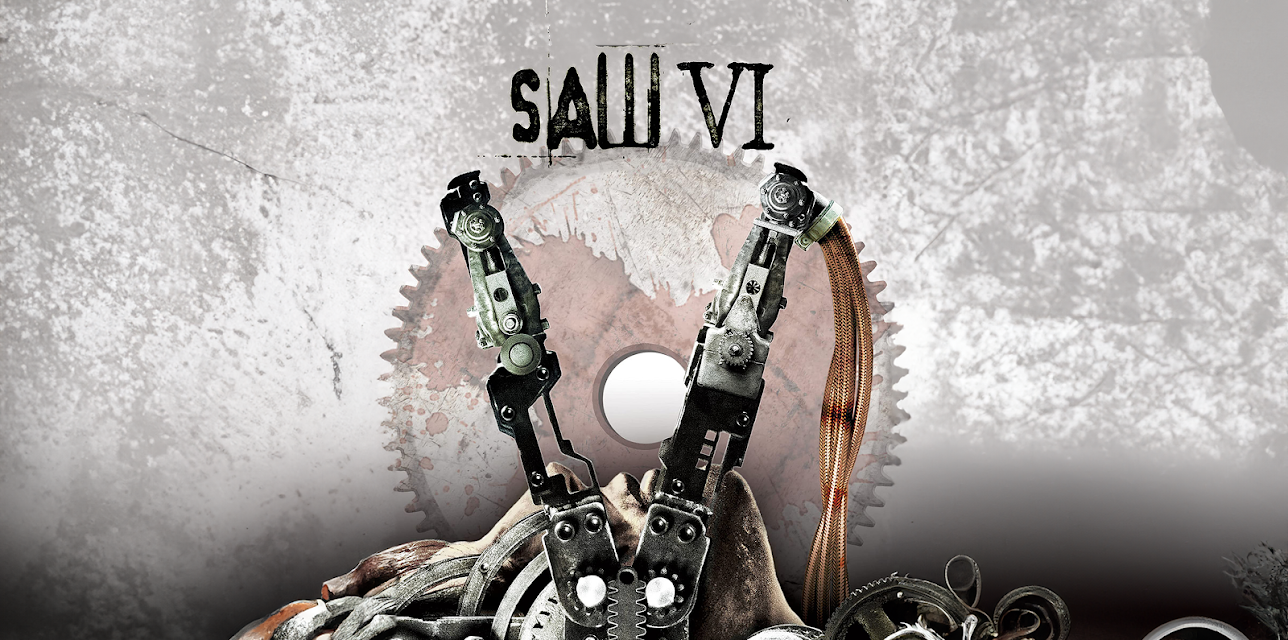 SAW 6 (Unrated) with Bonus Material Stitched (2009)