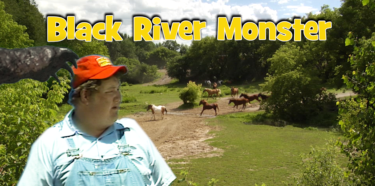 Black River Monster (1986)