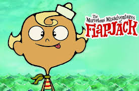 The Marvelous Misadventures of Flapjack Season 1: Several Leagues Below the Sea / Cammie Island